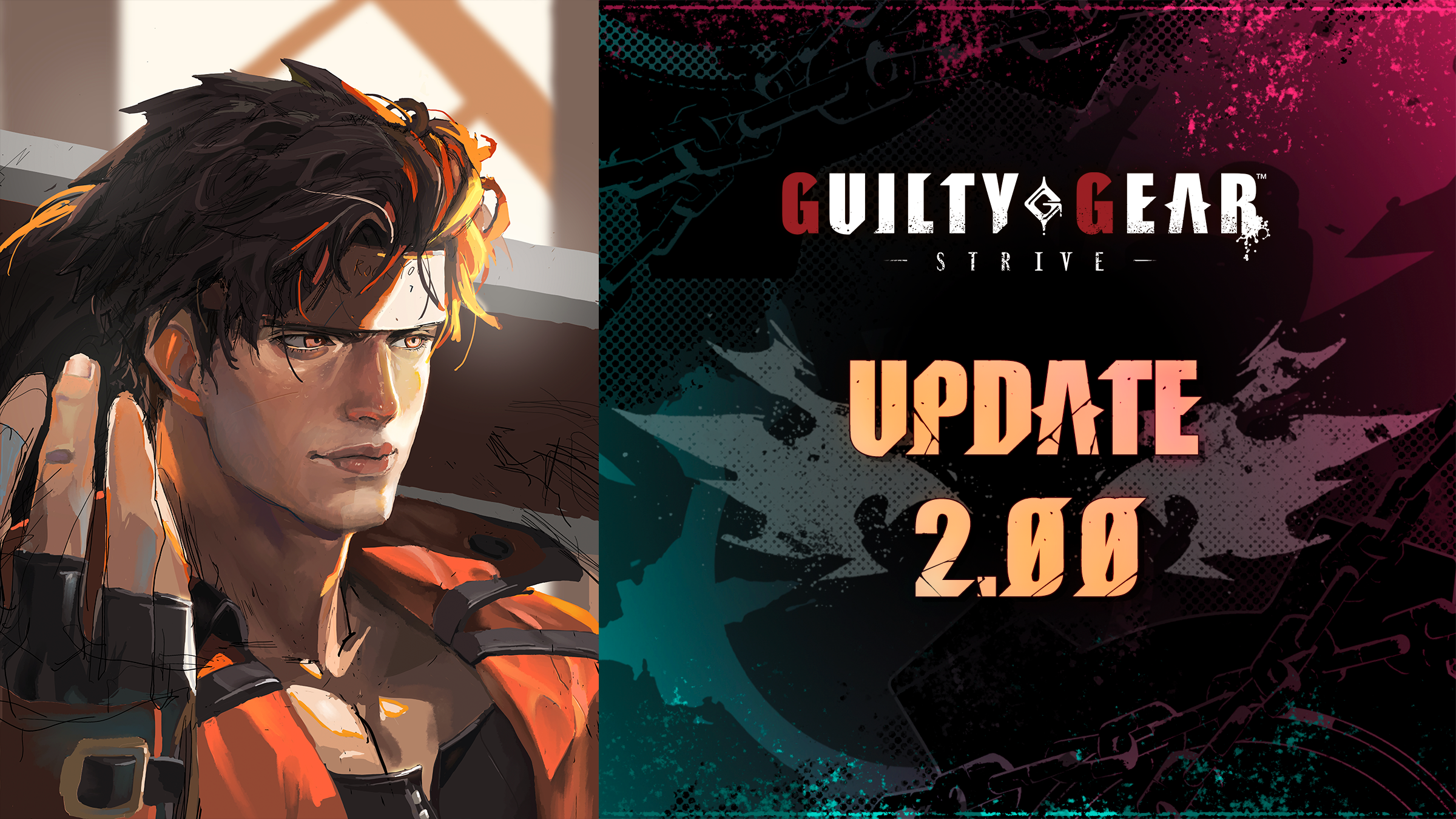 Guilty Gear Strive Version 2_Key Visuel